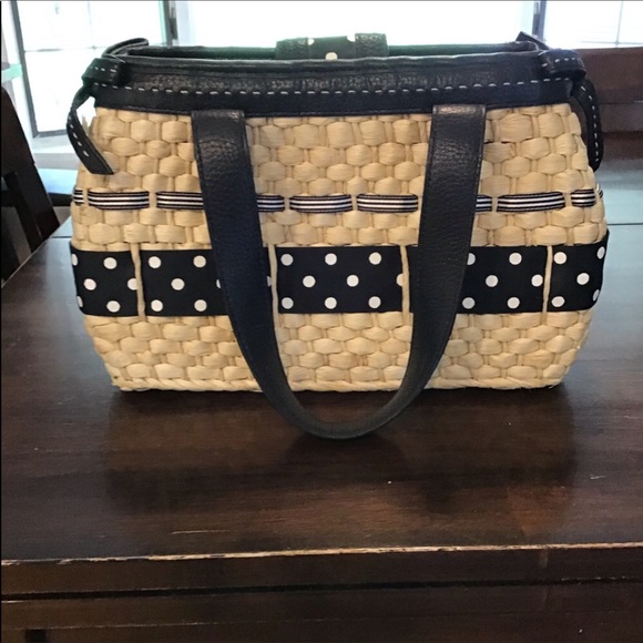 Brighton Woven Handbag - Picture 2 of 9